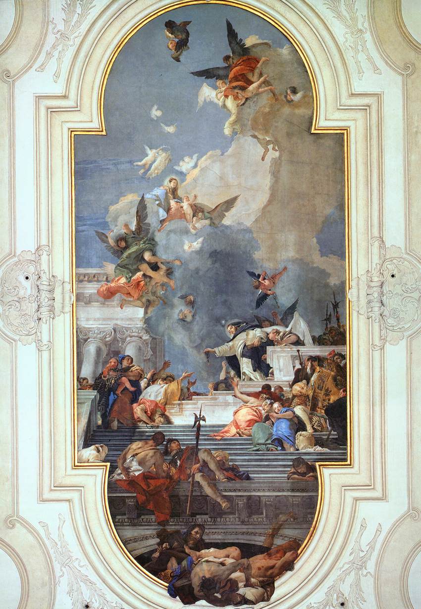 File:Giovanni Battista Tiepolo - The Institution of the Rosary -  WGA22275.jpg - Wikimedia Commons