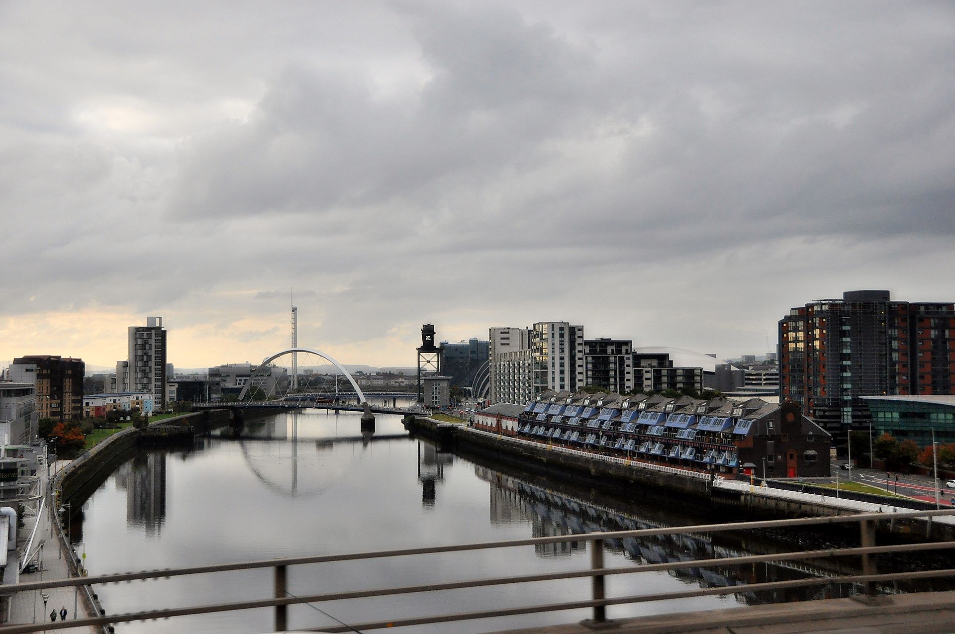 River clyde