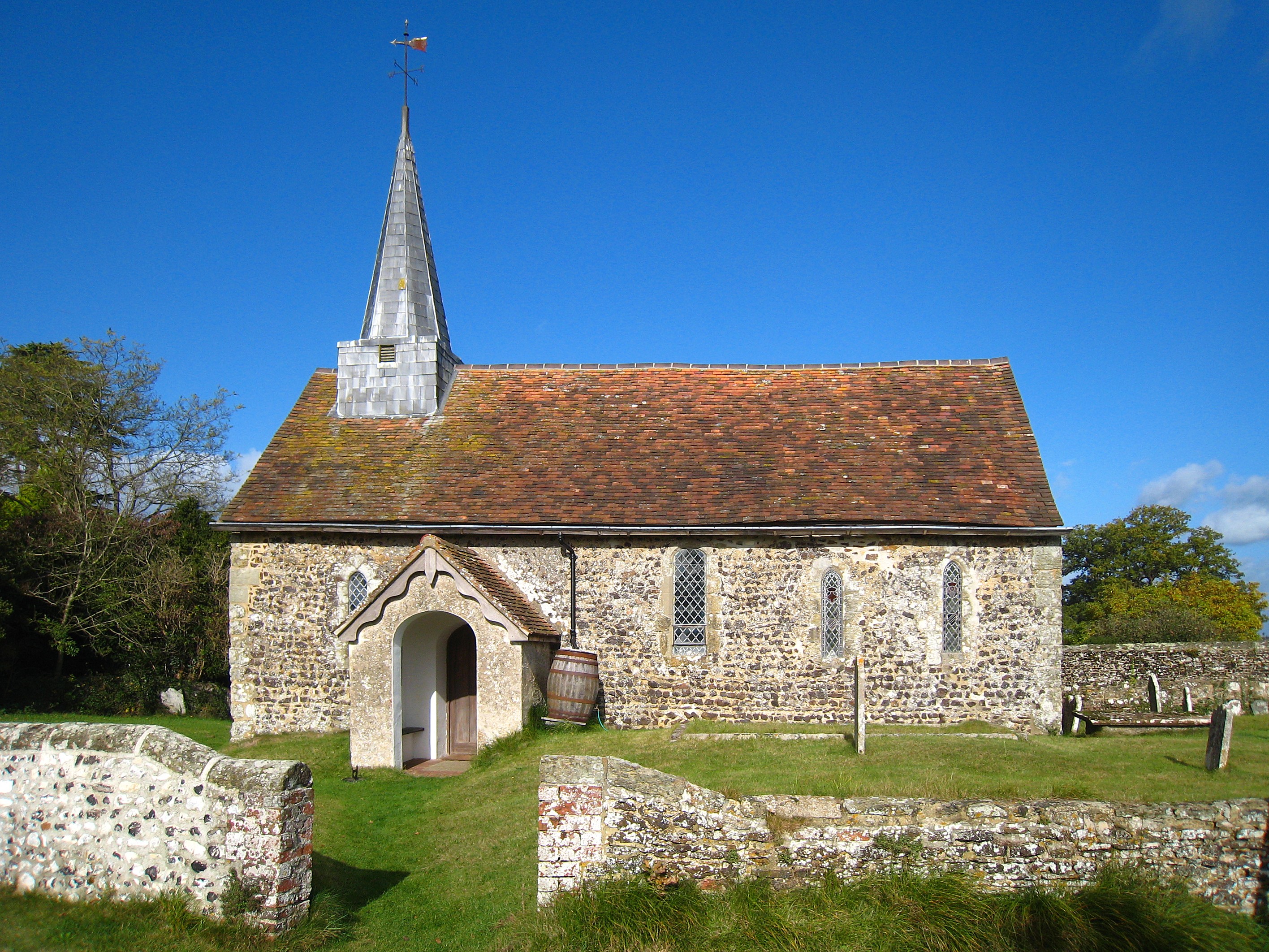 Greatham Church