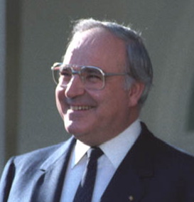 Chancellor Kohl