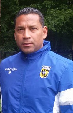 <span class="mw-page-title-main">Henk Fraser</span> Dutch footballer (born 1966)