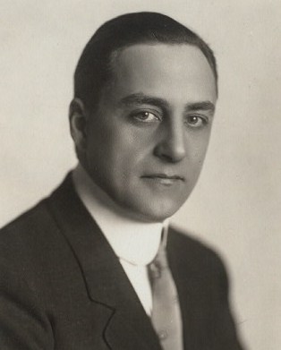 <span class="mw-page-title-main">Henry Kolker</span> American actor and film director