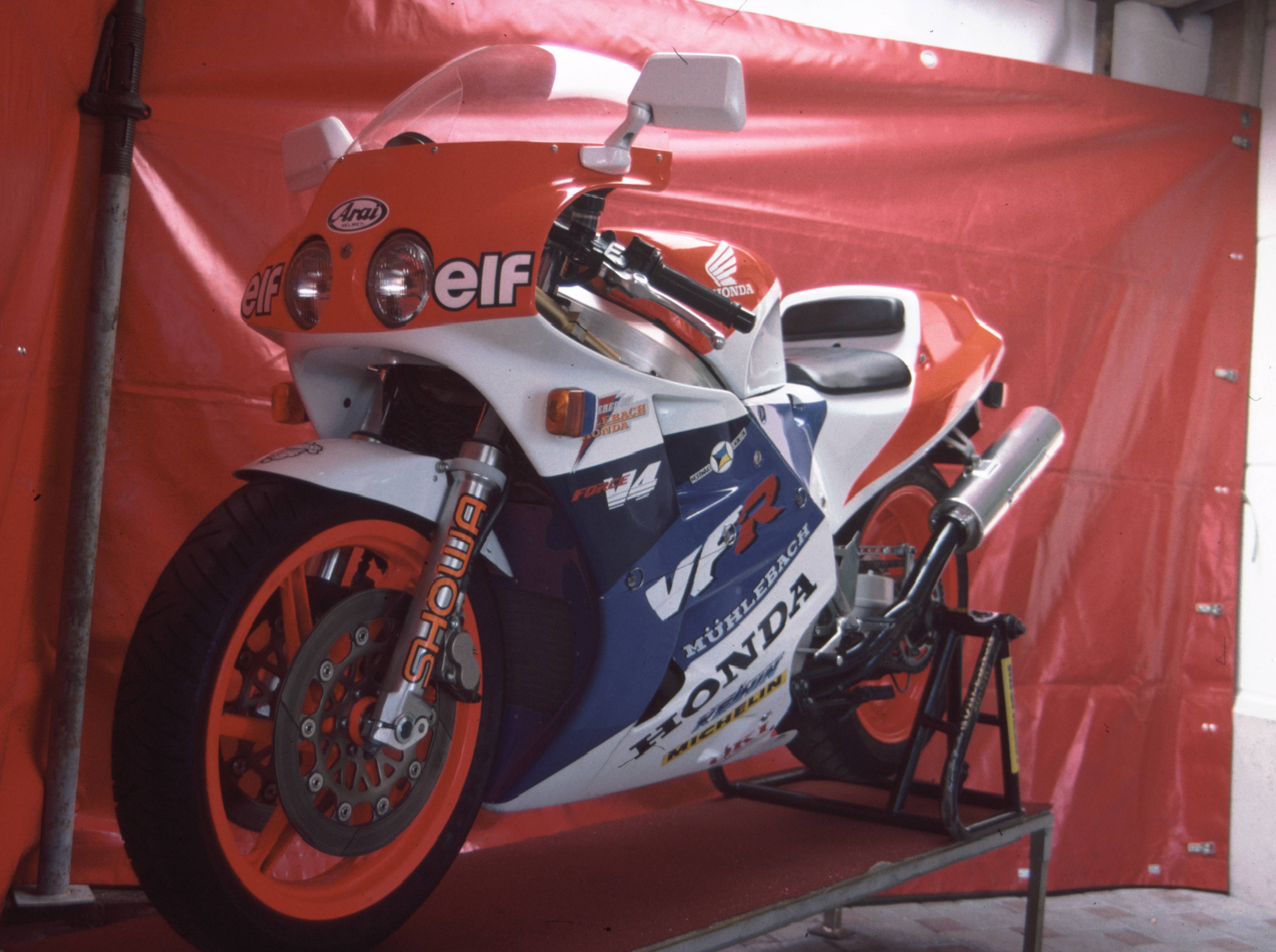 Honda hrc wikipedia #4