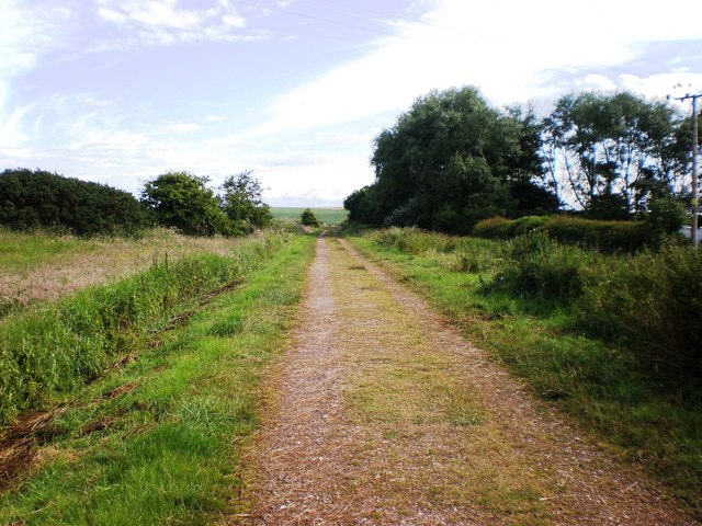 File:I can see the sea^ - geograph.org.uk - 1387686.jpg