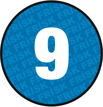 9