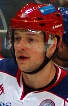 <span class="mw-page-title-main">Ilya Nikulin</span> Russian ice hockey player (born 1982)