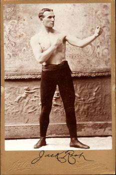 <span class="mw-page-title-main">Jack Root</span> American boxer