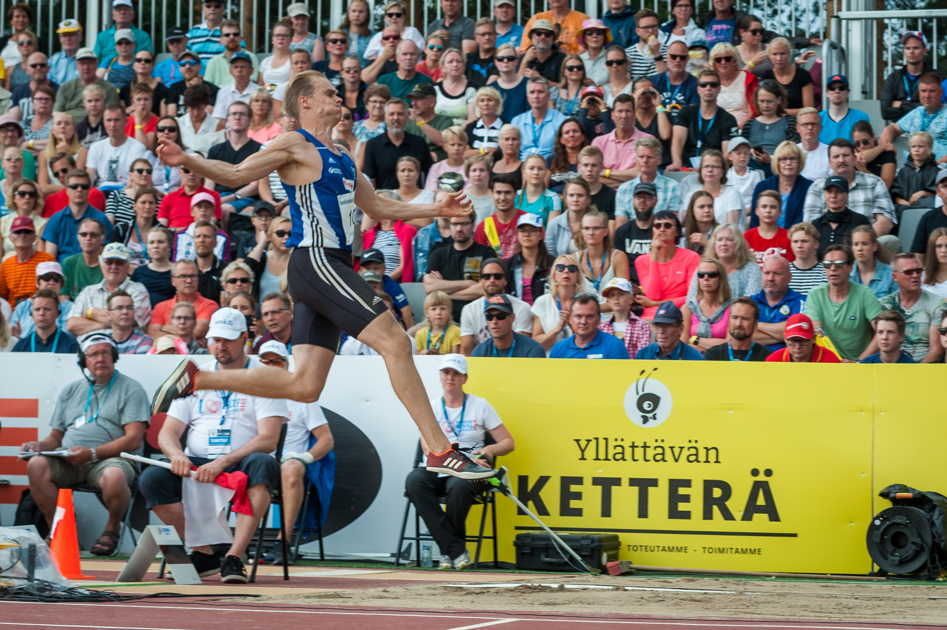 Pentti Eskola (athlete) - Wikipedia