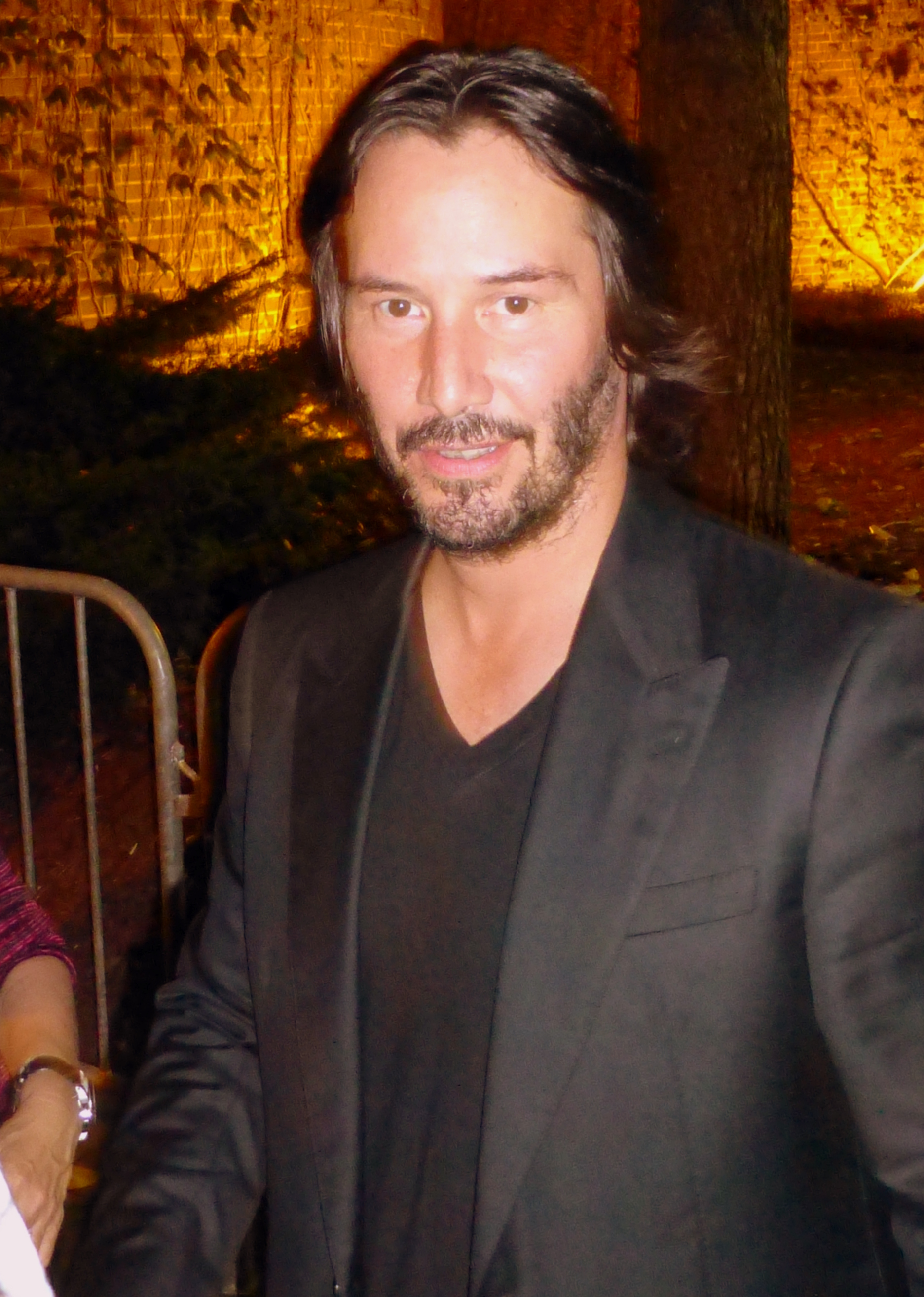 Keanu Reeves – Wikipédia, a enciclopédia livre