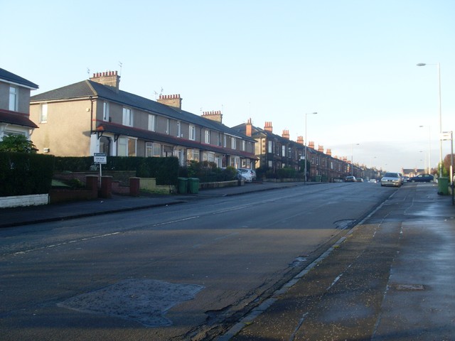 King's Park, Glasgow