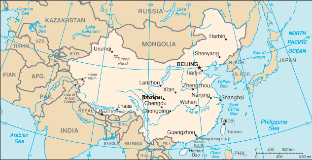 landkarte china File Landkarte China 2005 Gif Wikimedia Commons landkarte china