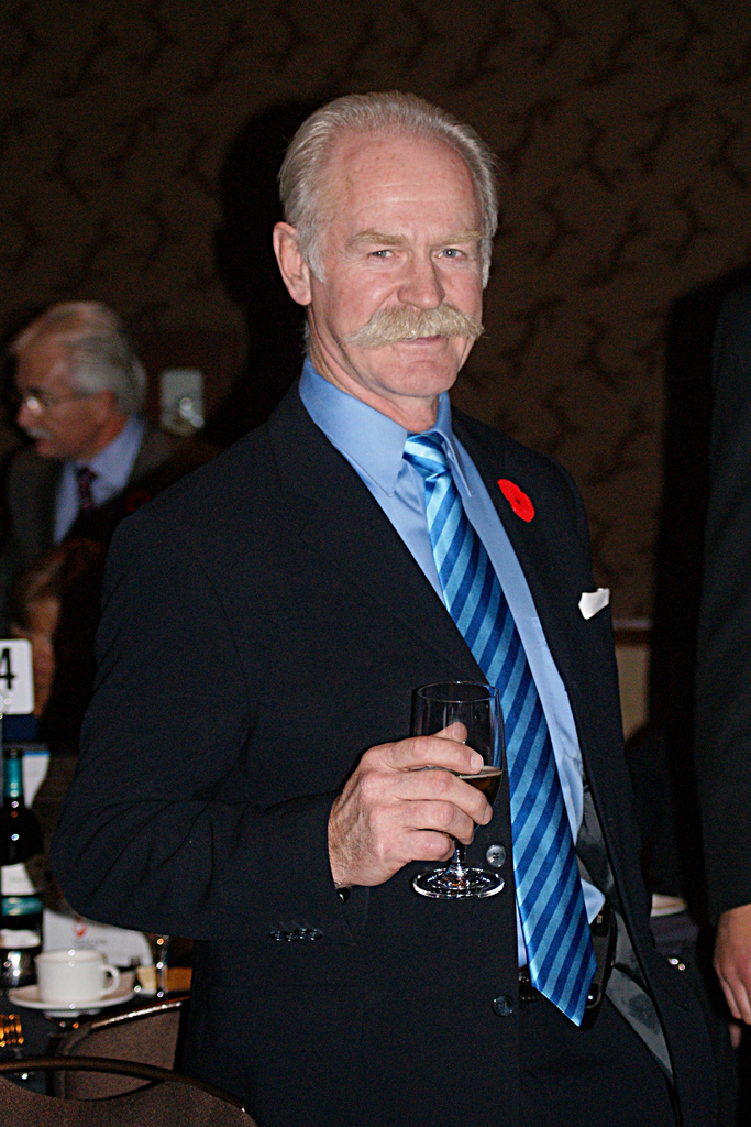 Lanny Mcdonald in a Colorado Rockies uniform.