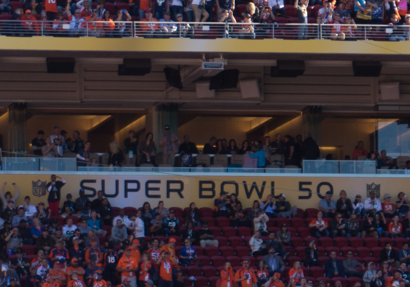 Super Bowl 50 Archives - Levi's® Stadium