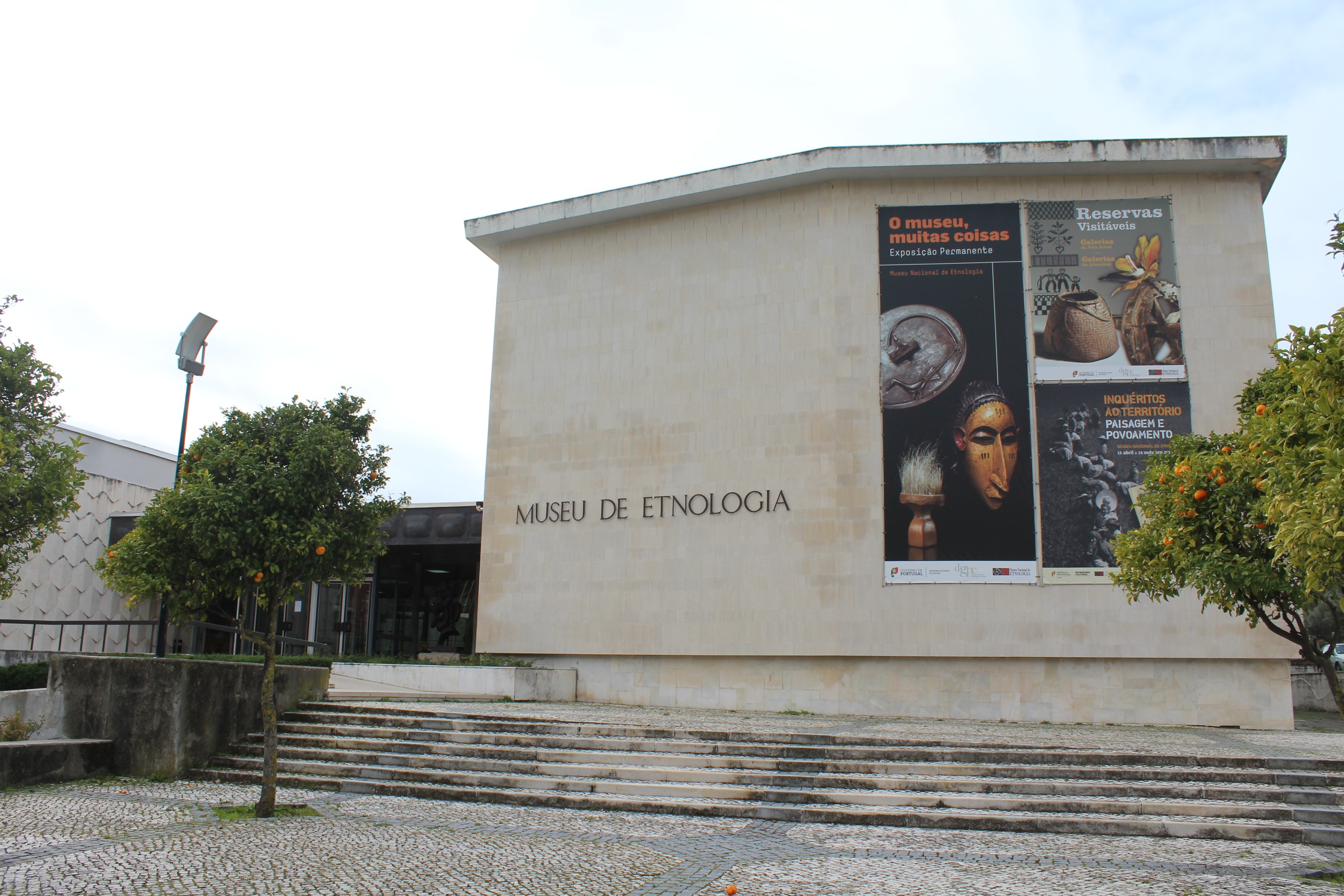 Museu Nacional de Etnologia – Wikipédia, a enciclopédia livre