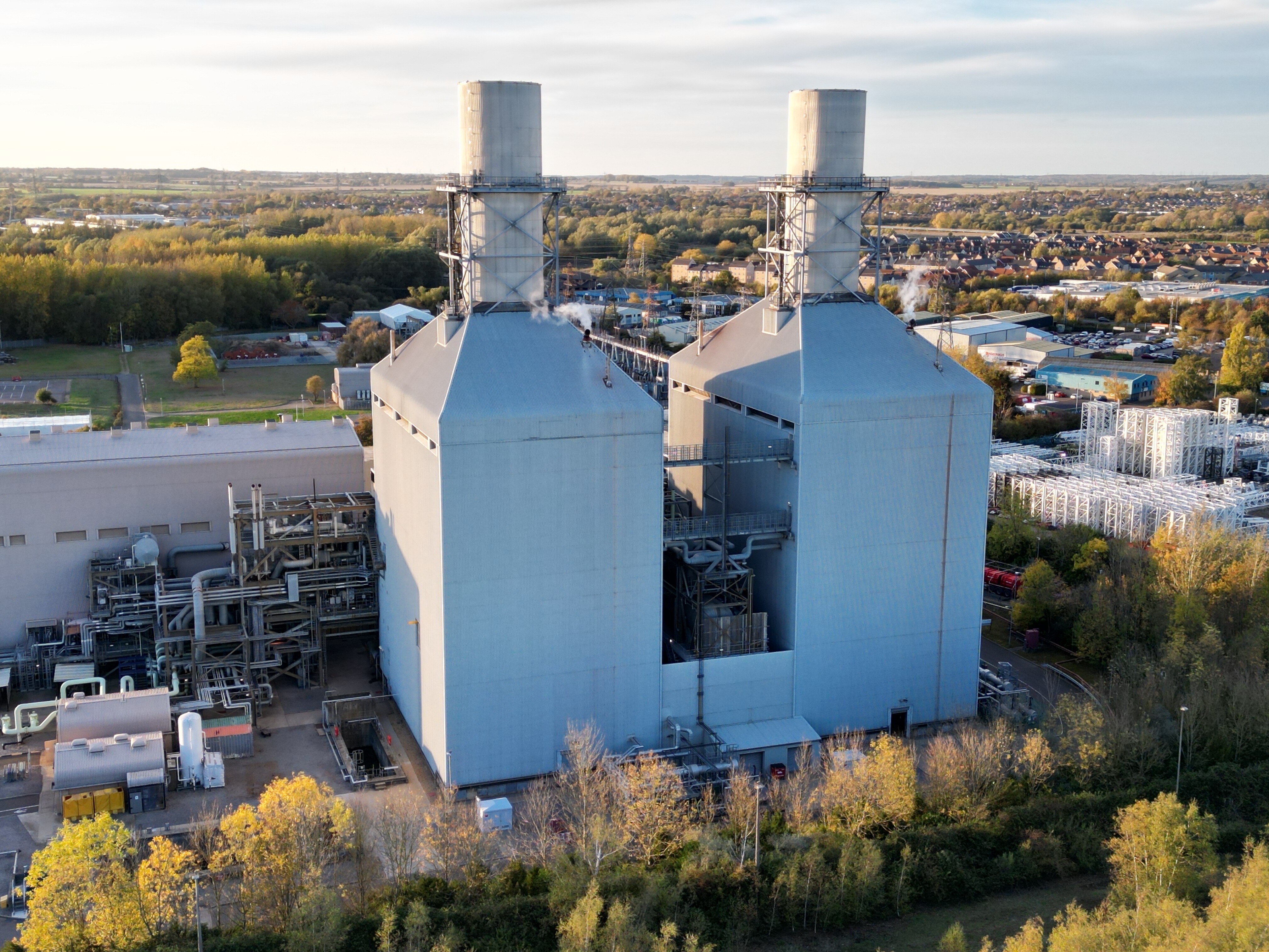 Little Barford Power Station