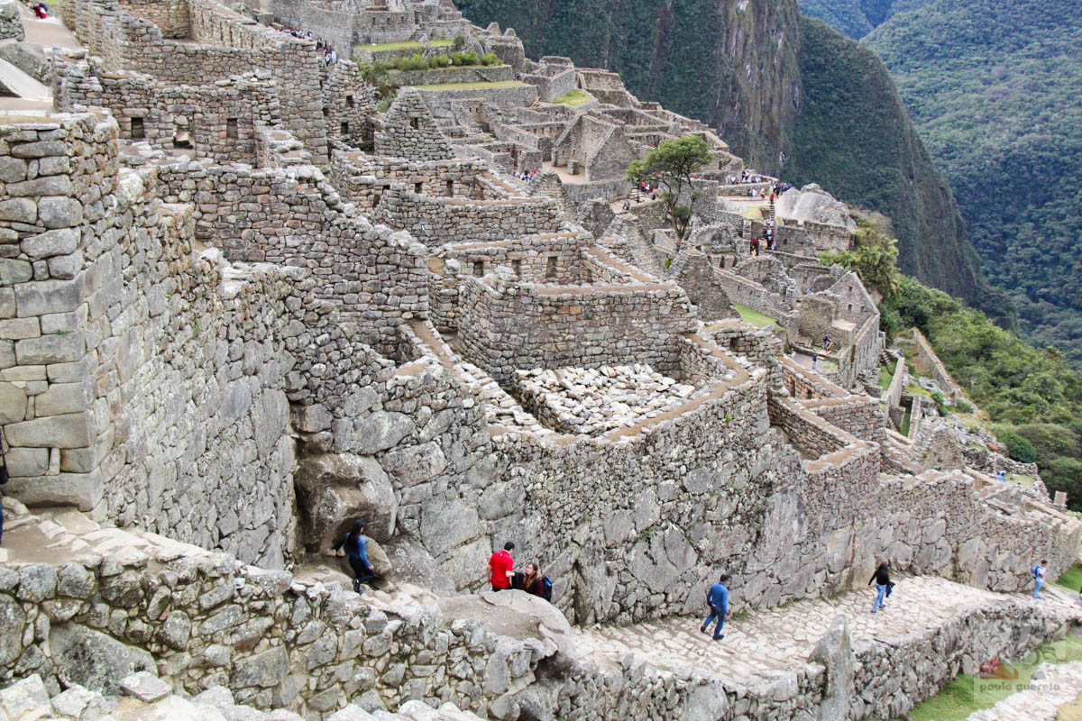 Machu Picchu кладбище