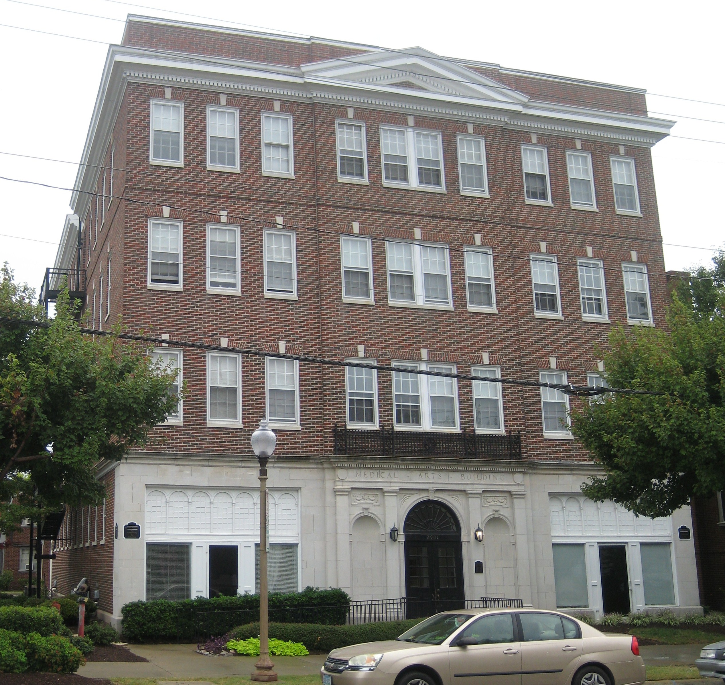 Photo of Medical Arts Building