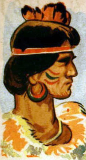 <span class="mw-page-title-main">Michimalonco</span> 16th-century indigenous Chilean chief