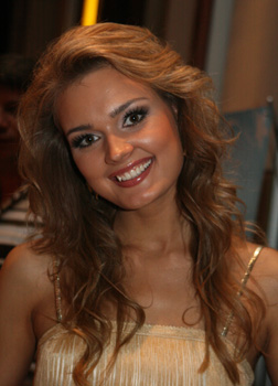 <span class="mw-page-title-main">Jurgita Jurkutė</span> Lithuanian beauty queen