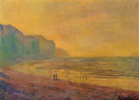 File:Monet - low-tide-at-pourville-misty-weather.jpg