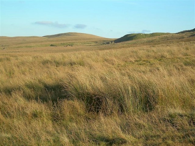 File:Moorland View - geograph.org.uk - 594762.jpg