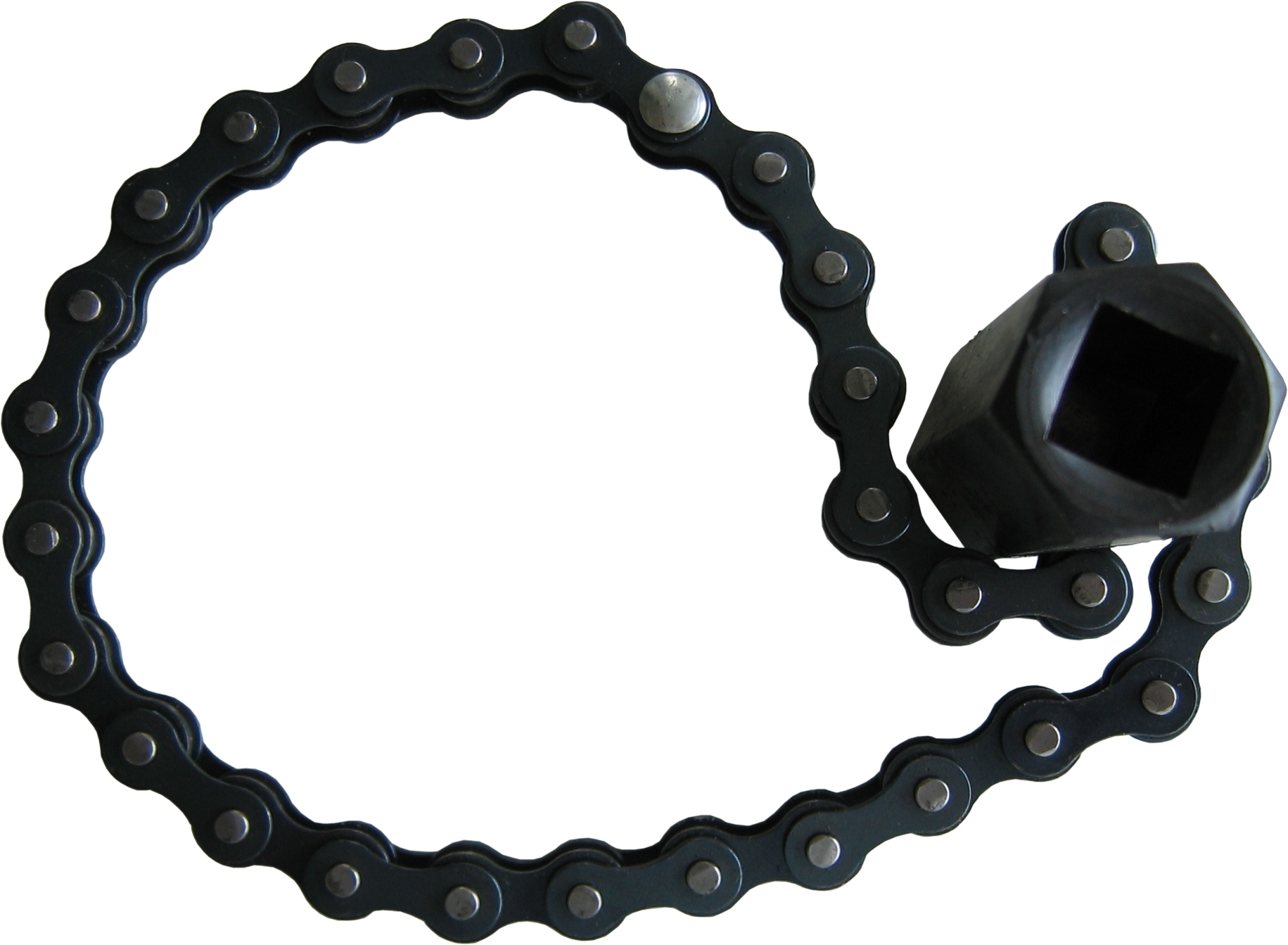 Laser 7858 Oil Filter Chain Wrench 60-170mm
