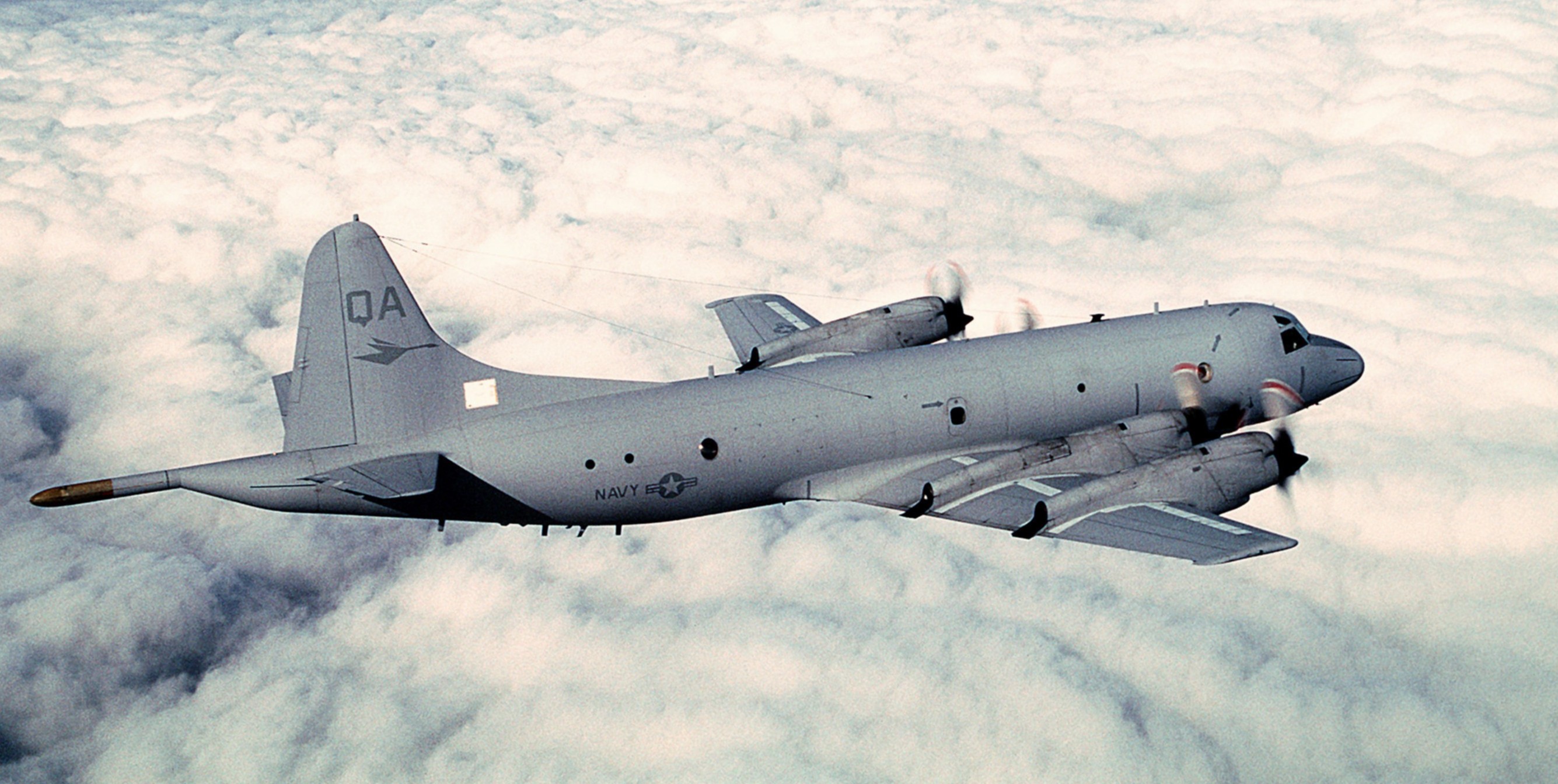 Lockheed P-3C Orion