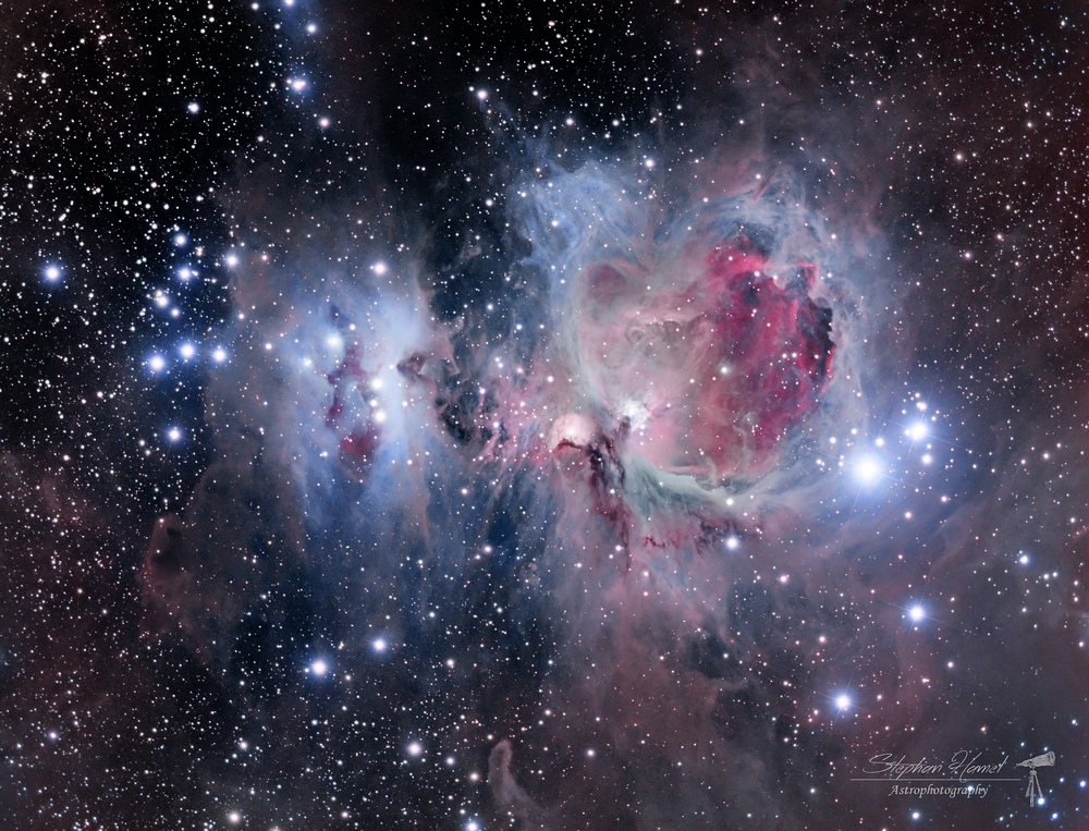Orion Nebula - Wikipedia