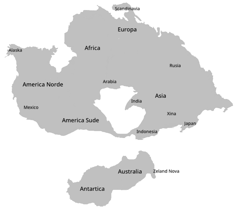 Pangaea Proxima - Wikipedia