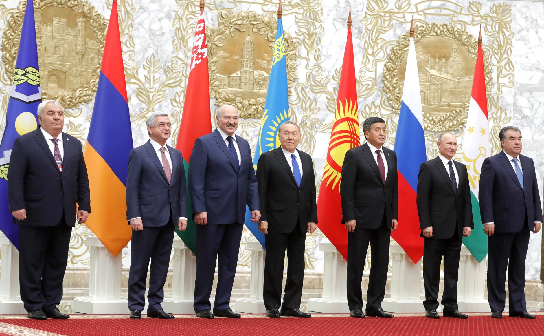File:Participants in the CSTO Collective Security Council meeting.jpg -  Wikimedia Commons