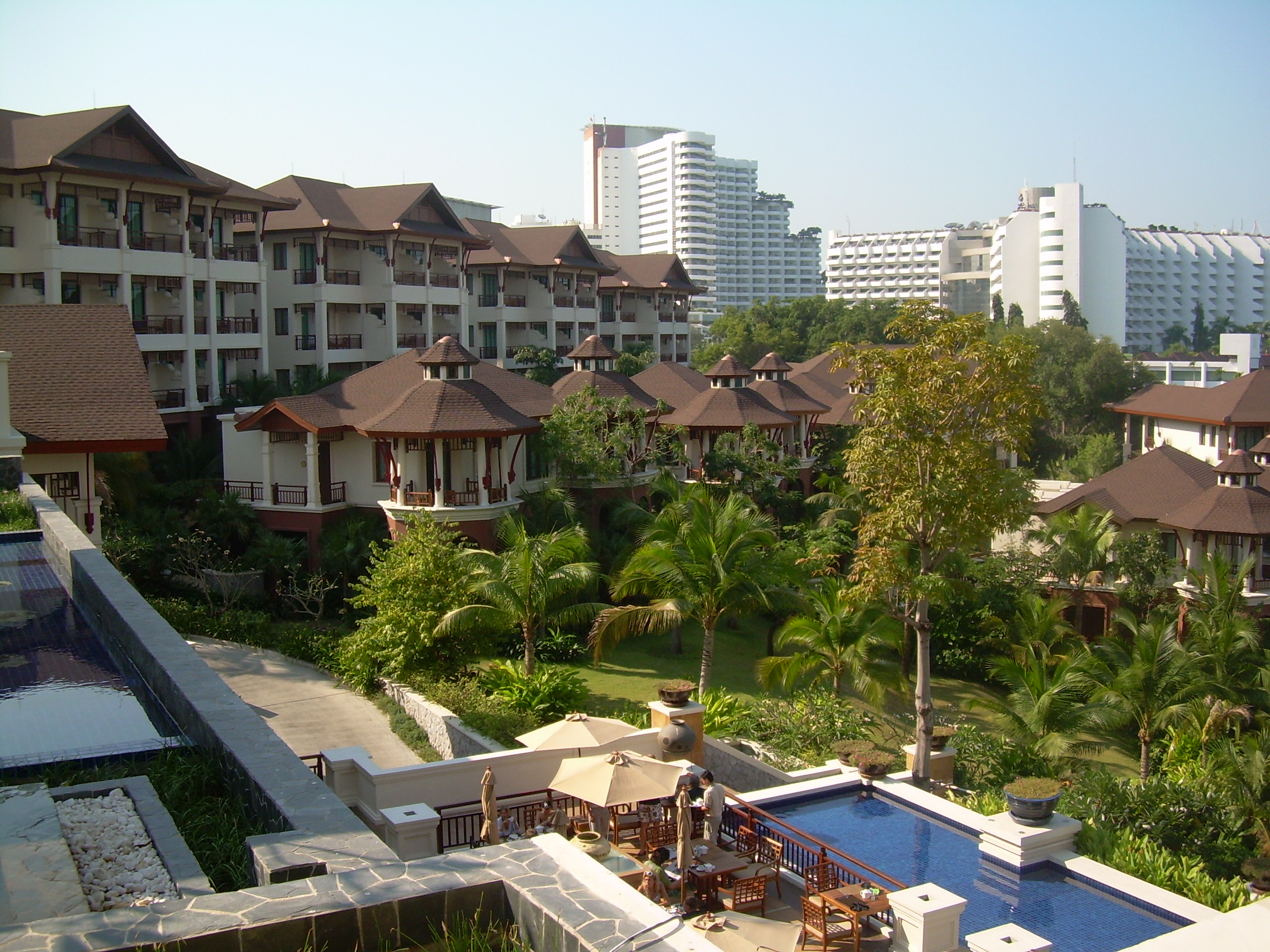 Sheraton pattaya