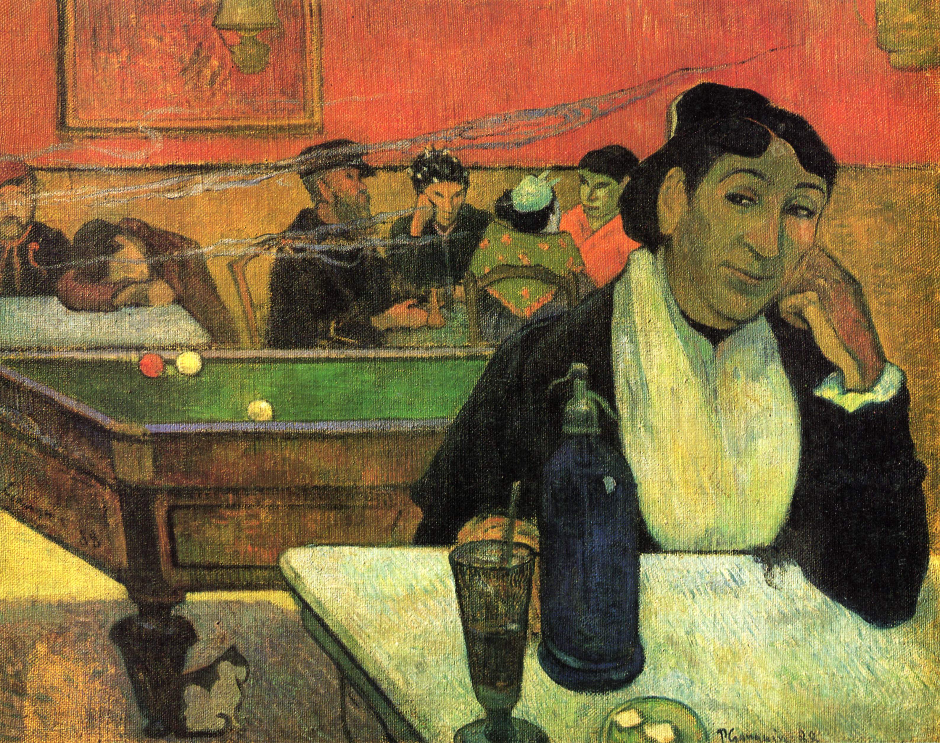 Paul Gauguin 072