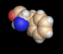Phenylalanine-sphere-pymol.png