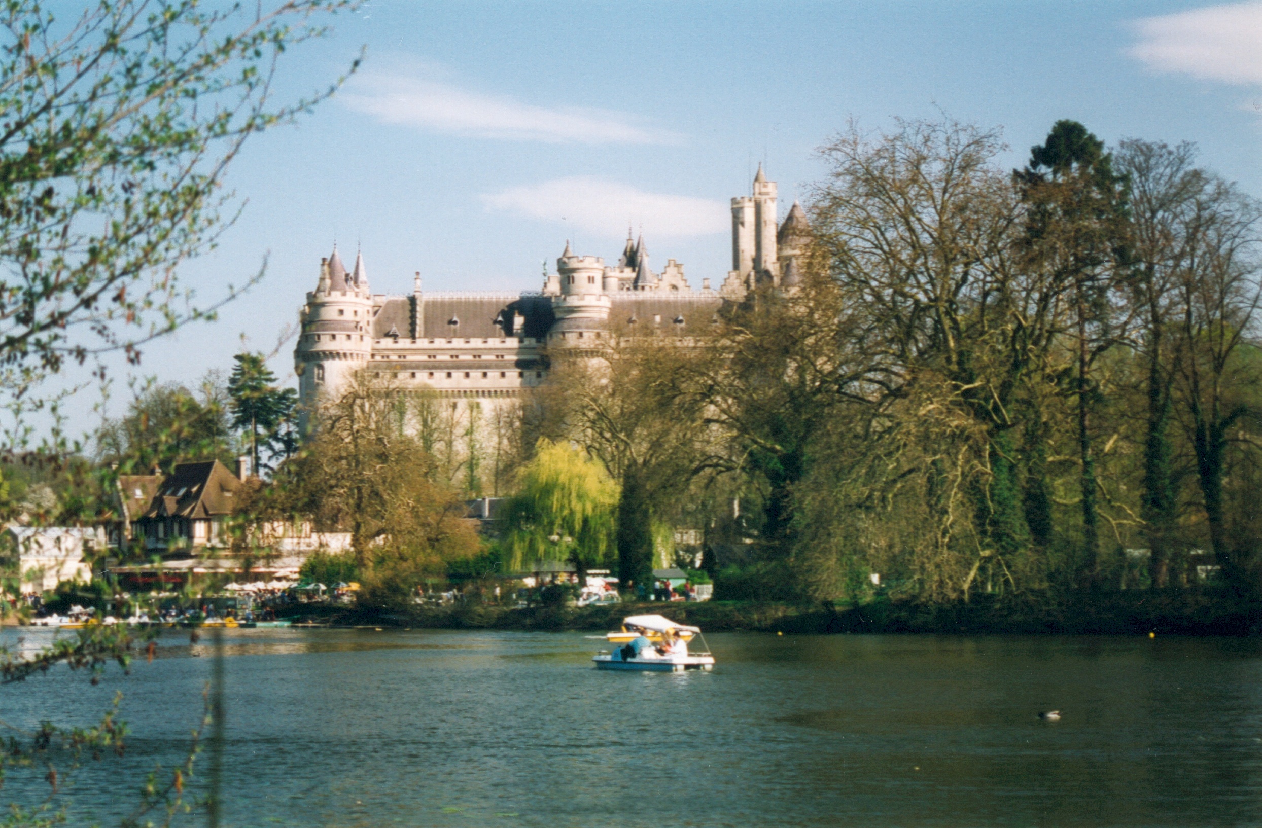 Pierrefonds