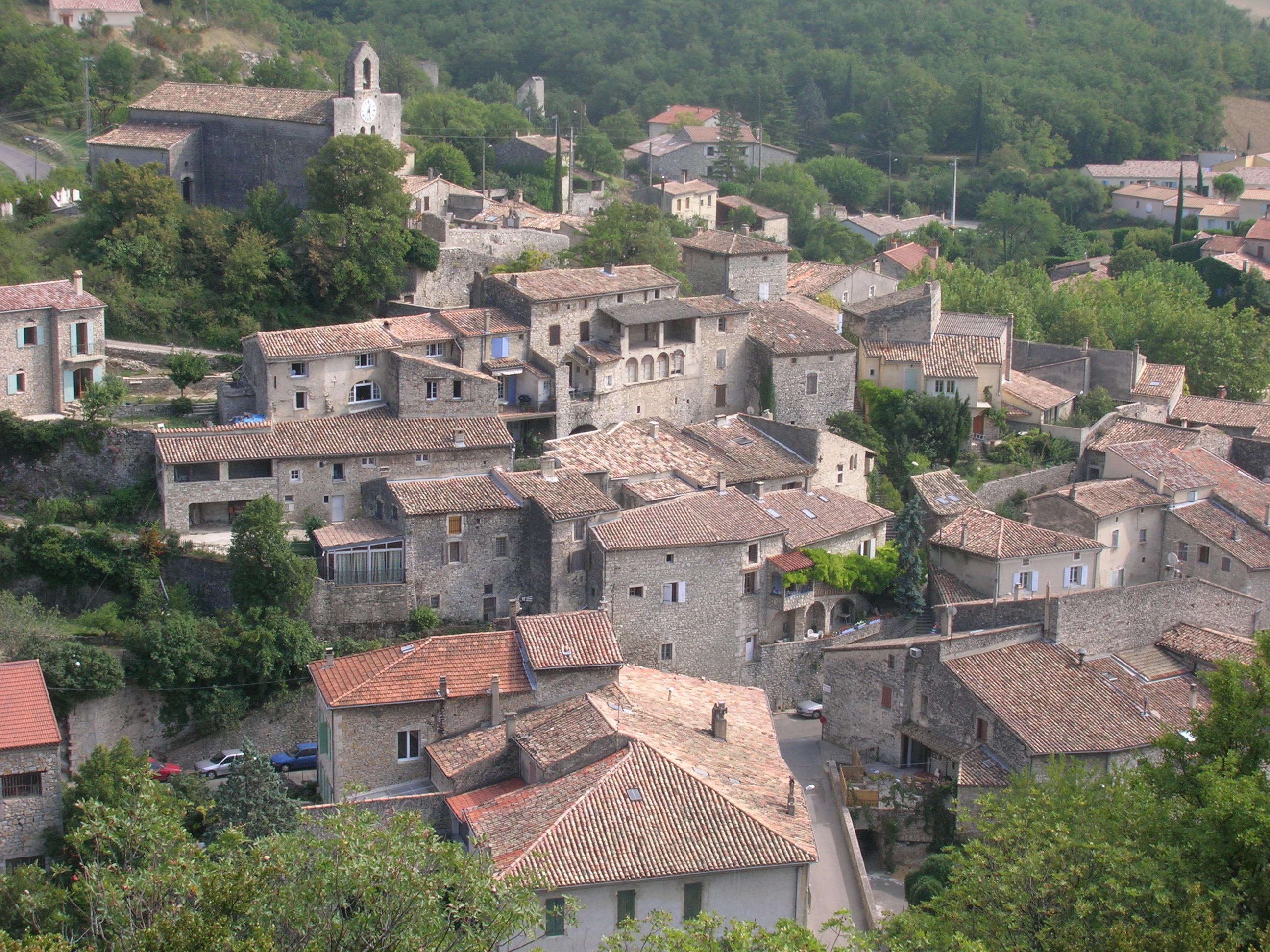 Pont-de-barret