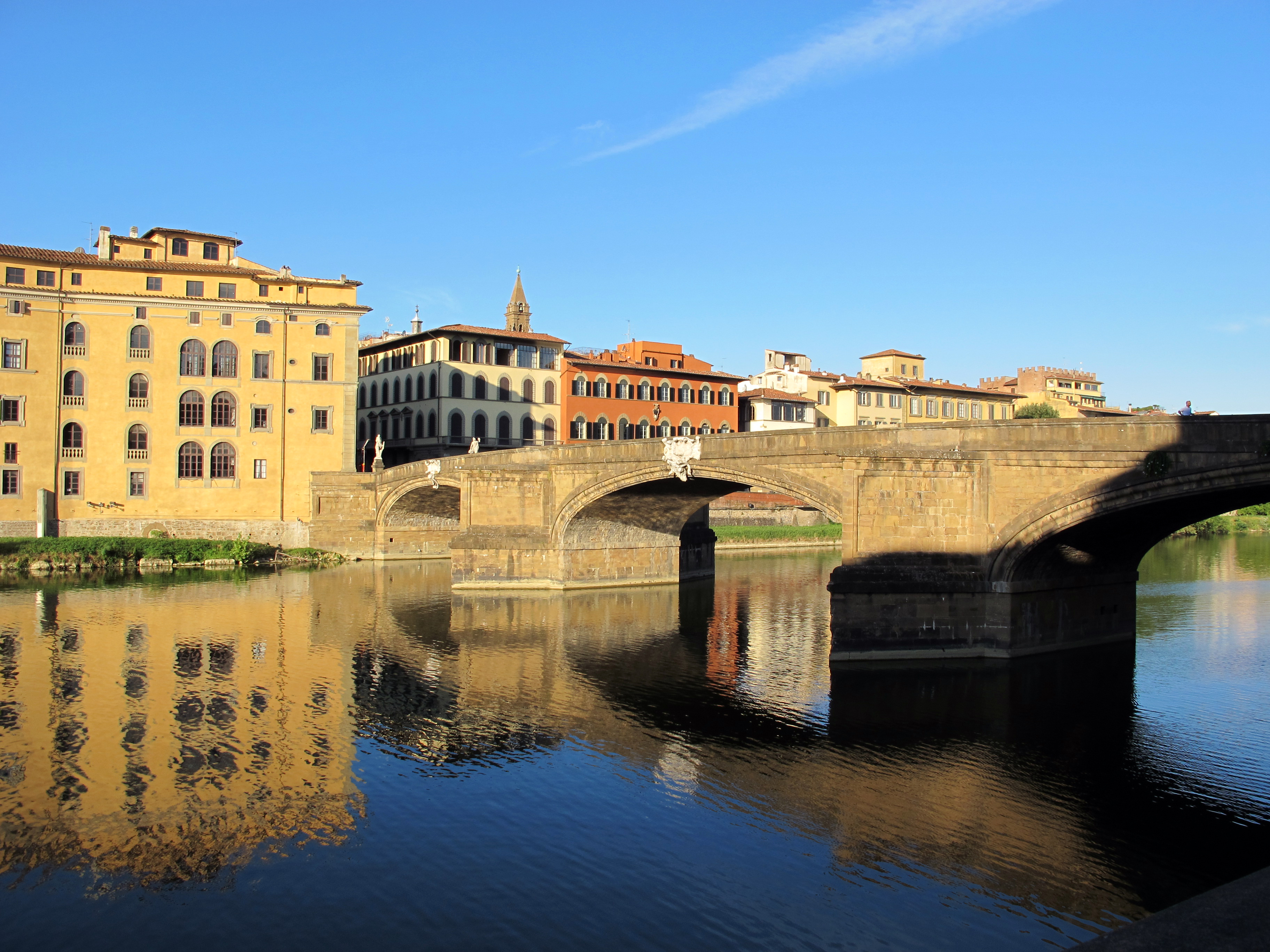 Ponte Santa Trinita, Florence