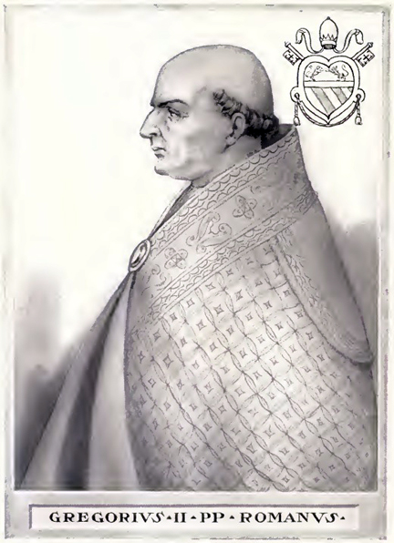 Gregory II