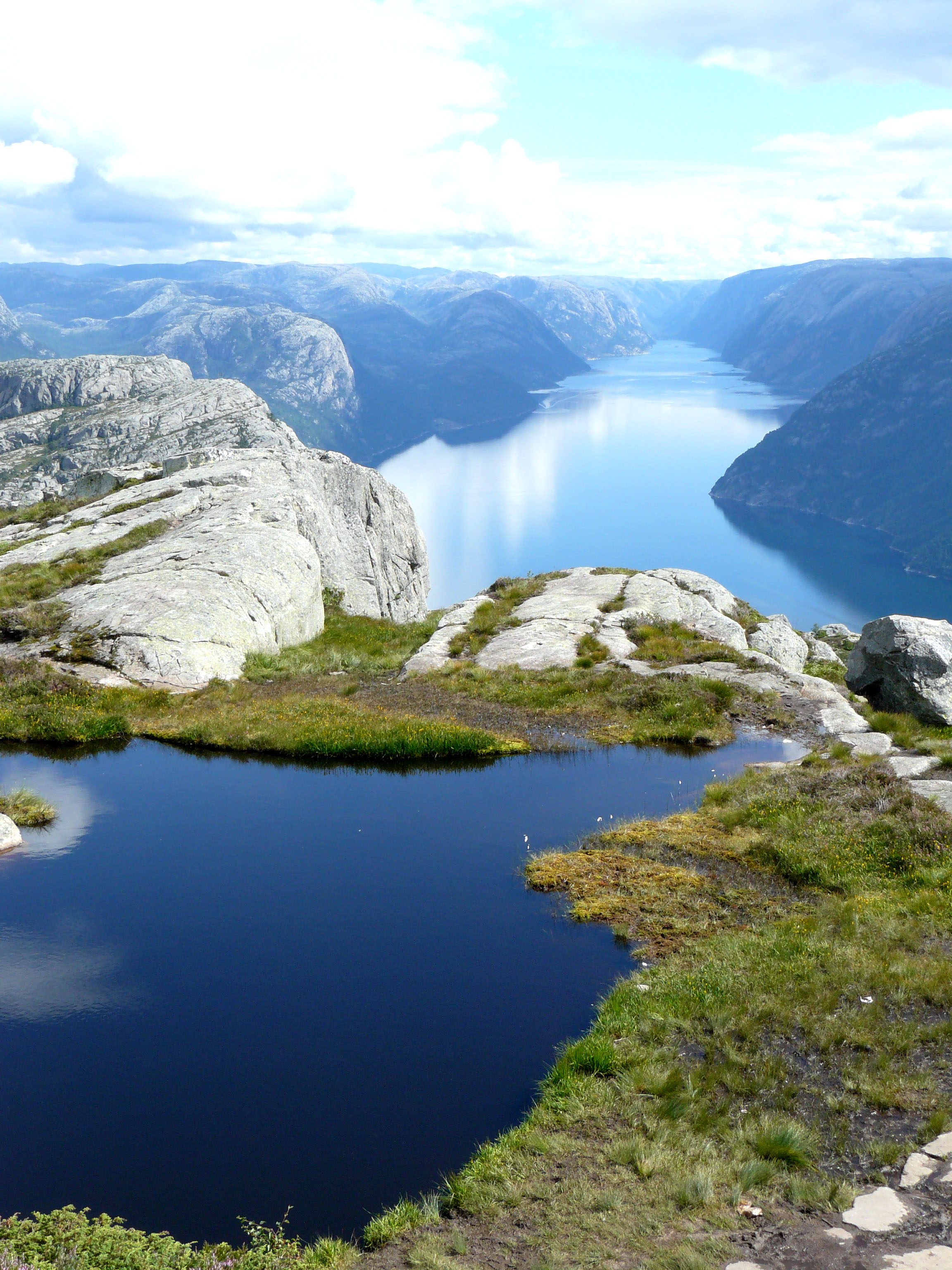Норвегия 2010