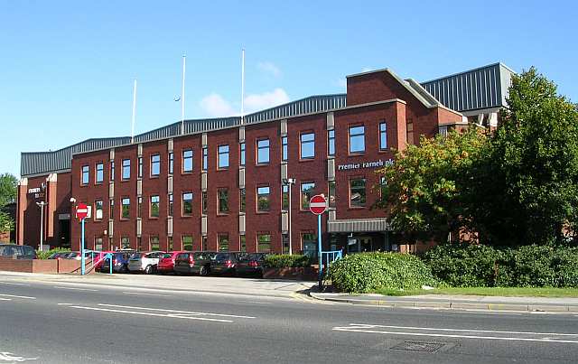 File:Premier Farnell plc - Armley Road - geograph.org.uk - 551645.jpg