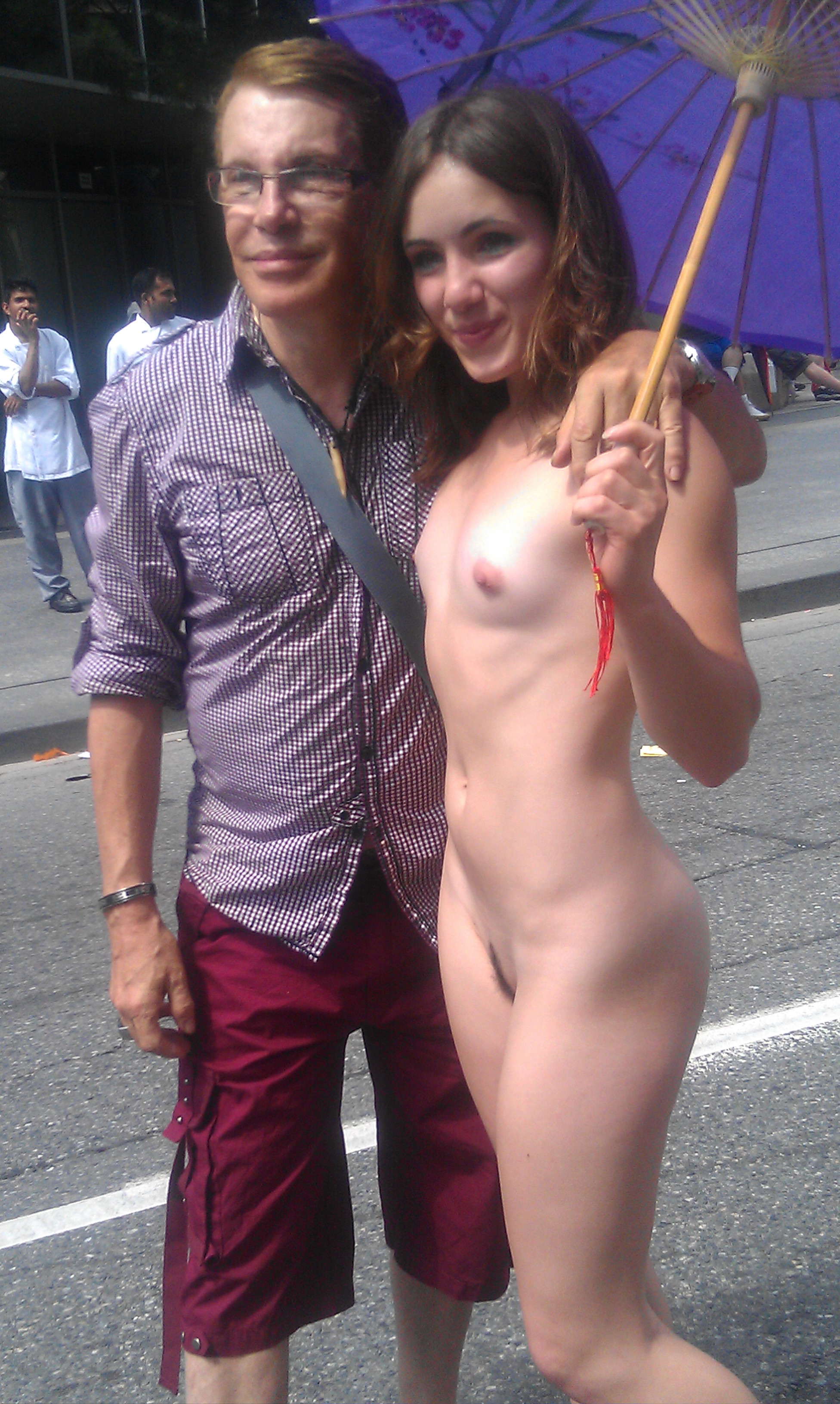 Public nudity - Toronto Pride 34.jpg. 