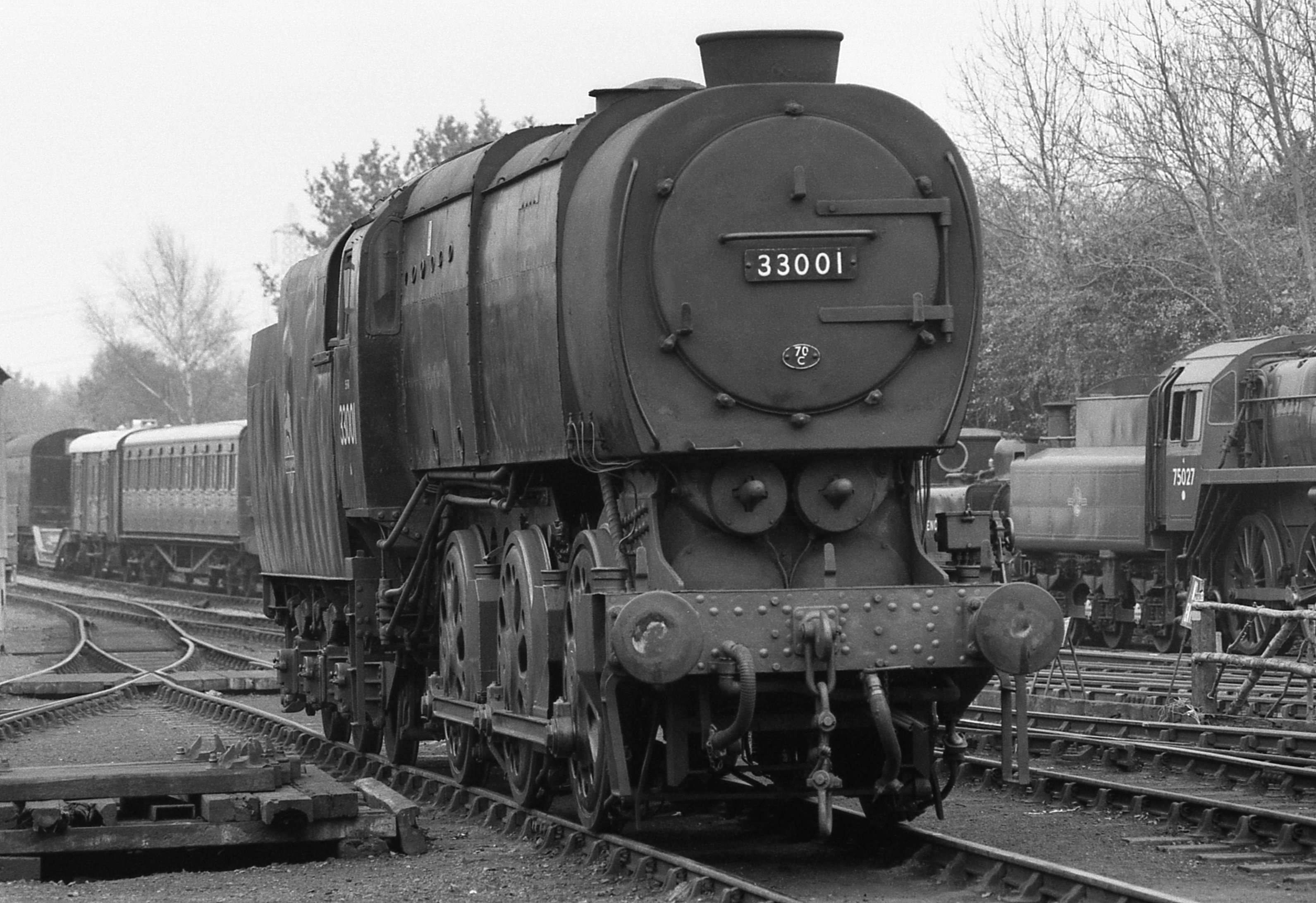 History of the steam railway фото 62