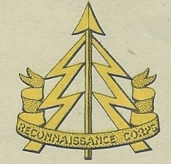 <span class="mw-page-title-main">15th Scottish Reconnaissance Regiment</span> Military unit