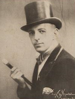 <span class="mw-page-title-main">Richard Valentine Pitchford</span> British magician (1895 – 1973)