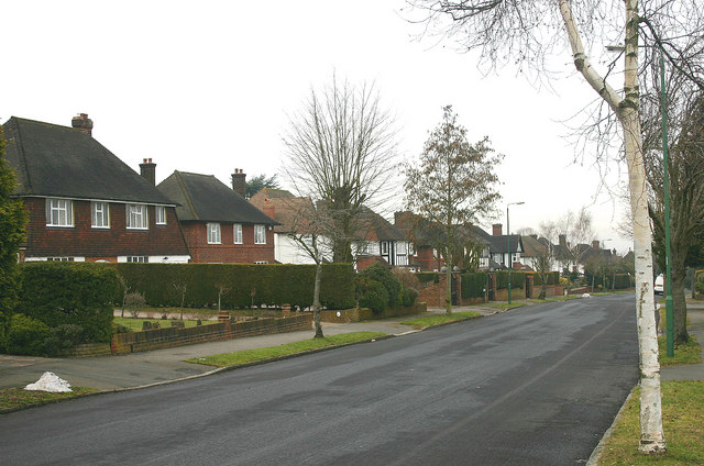 File:Sandy Lane, Sutton - geograph.org.uk - 1162465.jpg