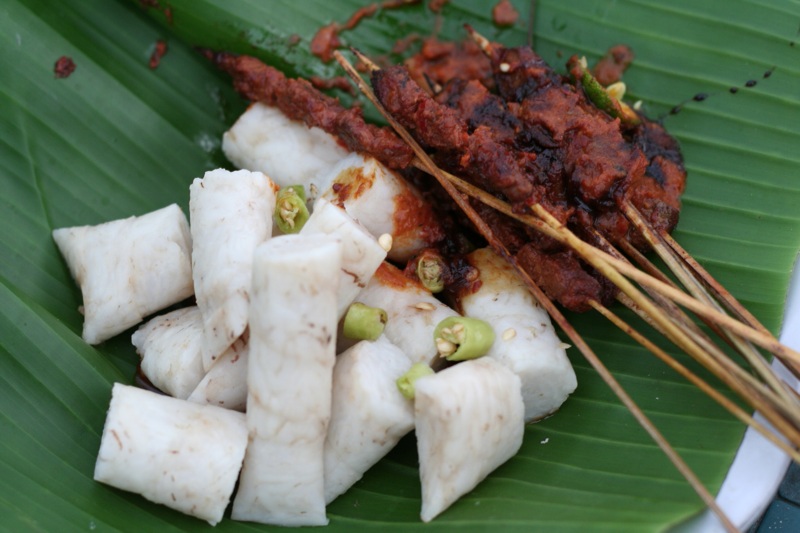 Sate bulayak Wikipedia bahasa Indonesia ensiklopedia bebas