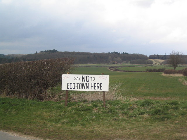 File:Save the countryside - geograph.org.uk - 740676.jpg