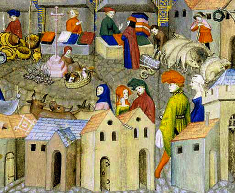 Ярмарки Средневековой Европы Реферат По Истории