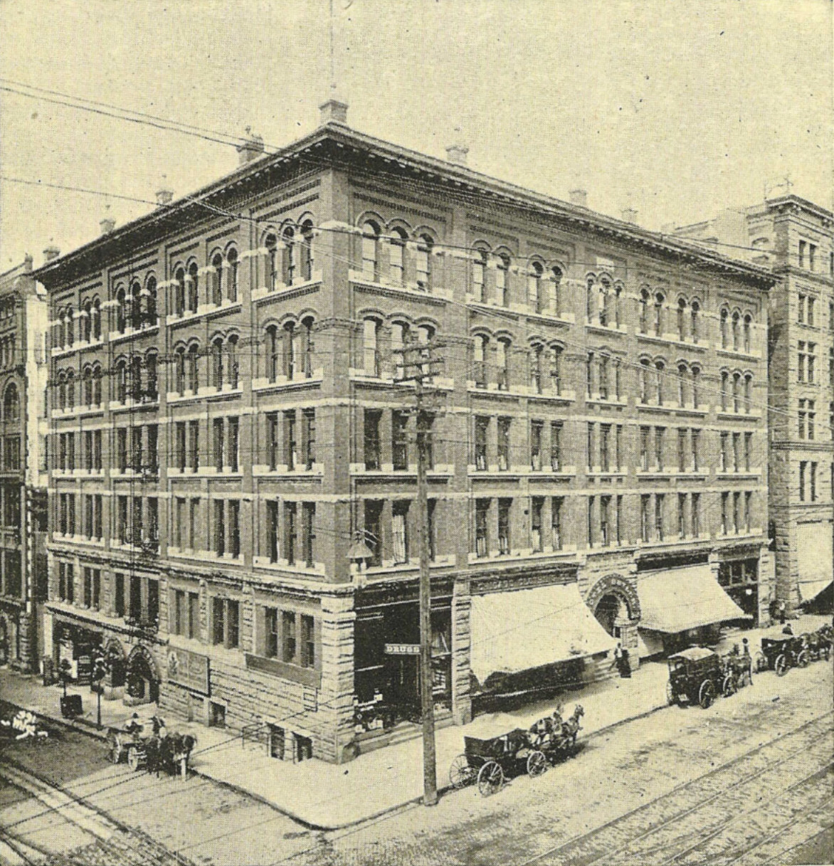 Photo of Butler Hotel