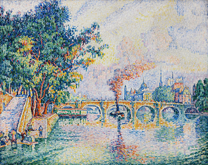 File:Signac - Le Pont-Neuf, Paris, 1931.jpg