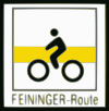 Feininger-Radweg